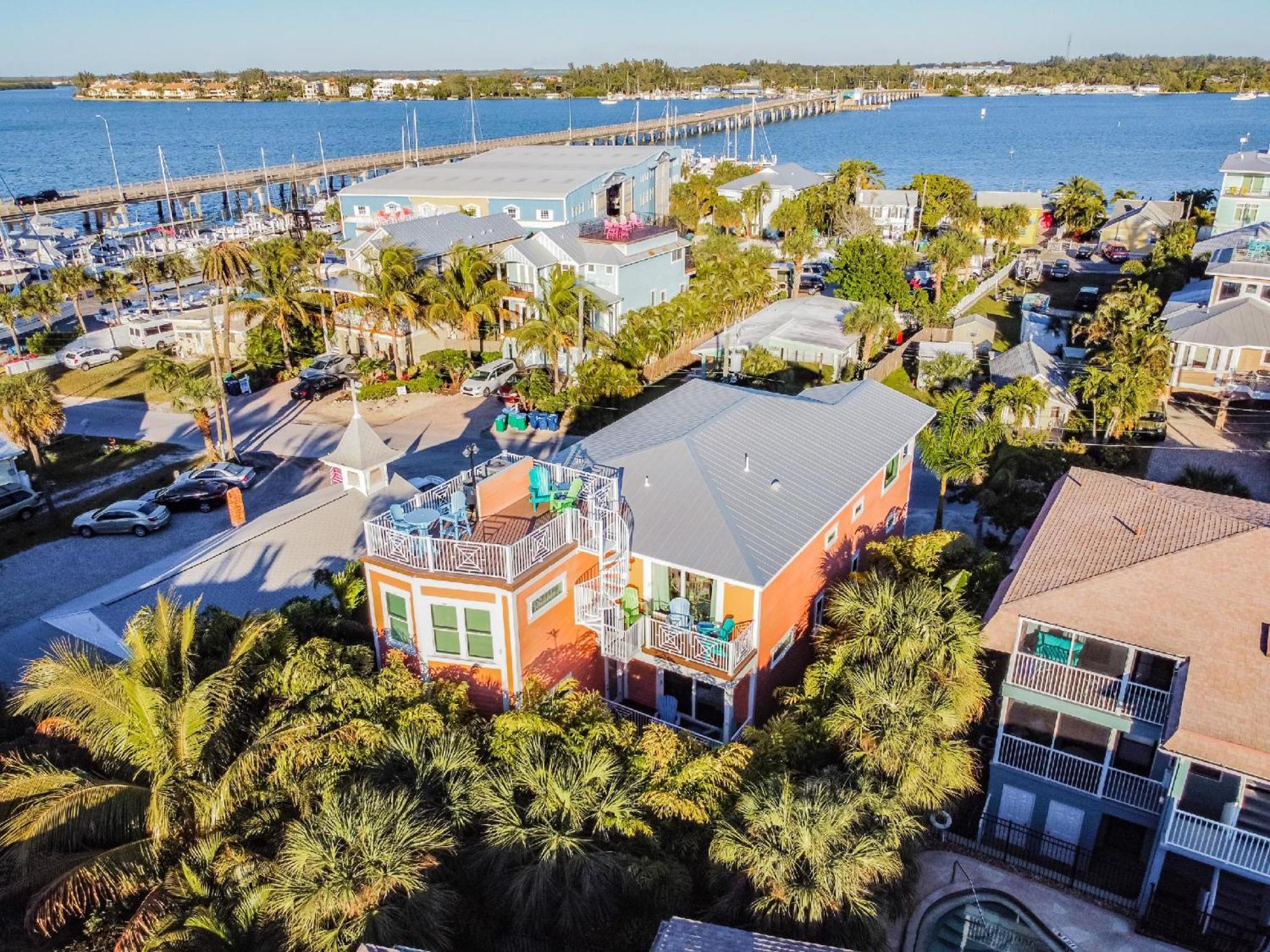 Playa Esmeralda Home! Bradenton Beach Now Open!!! Dış mekan fotoğraf