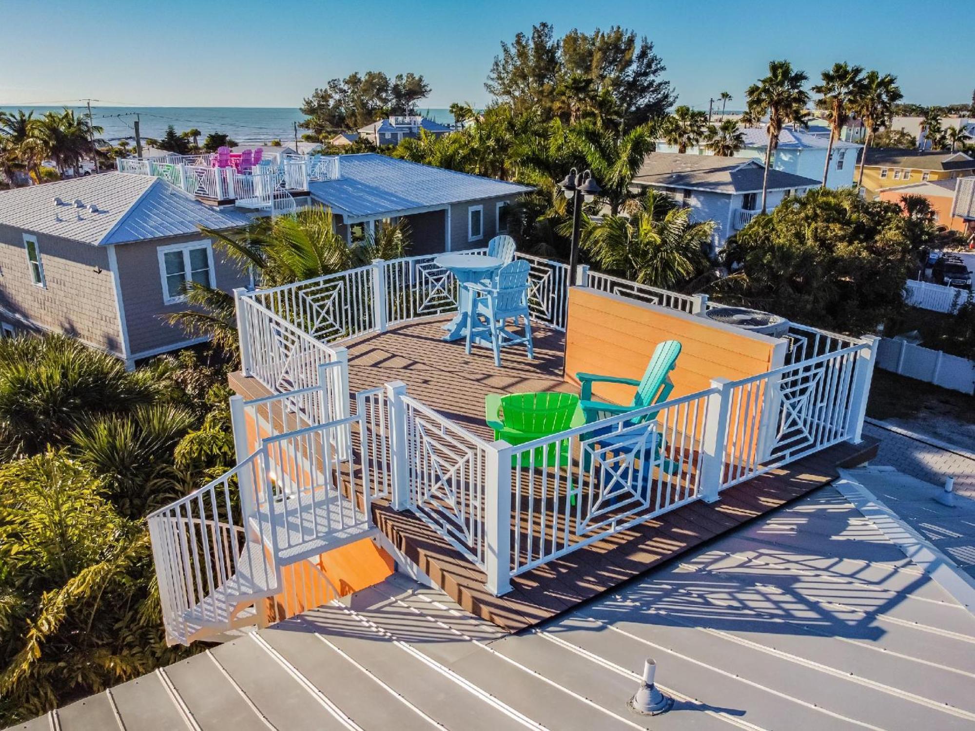 Playa Esmeralda Home! Bradenton Beach Now Open!!! Dış mekan fotoğraf