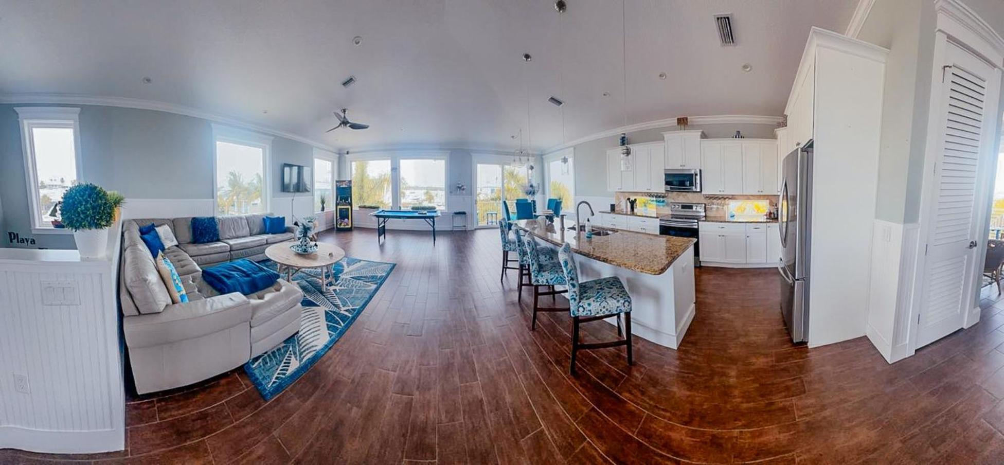 Playa Esmeralda Home! Bradenton Beach Now Open!!! Dış mekan fotoğraf